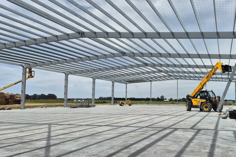 Which industries are suitable for using steel structure factory buildings? Which industries are suitable for using steel structure factory buildings?